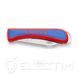 Нож электрика, складной (Knipex) 162050SB