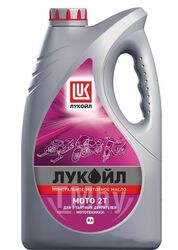 Масло моторное LUKOIL ЛУКОЙЛ Мото 2Т 4л
