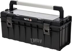 Ящик пластиковый для мобильной системы 650х270х272мм Yato YT-09184