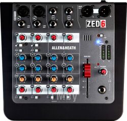 Микшерный пульт Allen & Heath ZED6