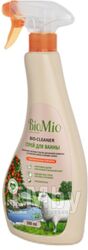 Средство для мытья окон BioMio Bio-Bathroom Cleaner экологическое грейпфрут (500мл)