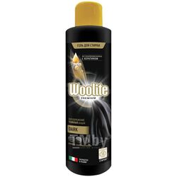 Гель для стирки WOOLITE Premium Dark 900 мл