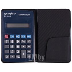 Калькулятор Darvish DV-608-8
