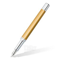 Ручка перьевая Staedtler Триплюс 474 F11-3 (золото)