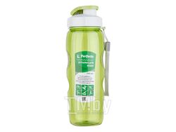 Бутылка для воды, 700 мл, зеленая, PERFECTO LINEA (спорт, развлечение, ЗОЖ)