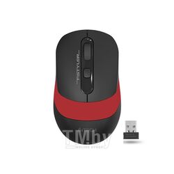 Мышь A4Tech Fstyler FG10 (черный/красный)