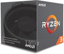 Процессор AMD Ryzen 3 1200 BOX (YD1200BBAFBOX)