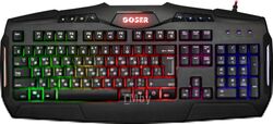 Клавиатура Defender Goser GK-772L USB / 45772