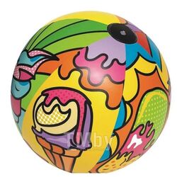Мяч надувной Bestway Поп-Арт 31044 (91 см)
