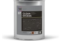 Деликатный очиститель битума и смолы, 1л., 8 CLEAN EXCESS Smart Open 15071жб