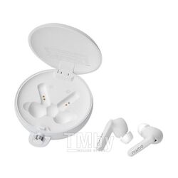 Наушники PaMu Padmate T10 Quiet ANC TWS Earbuds White (Белый)