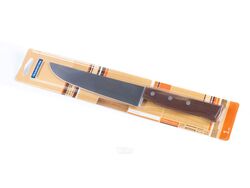 Нож металлический для мяса с деревянной ручкой "Tradicional" 30/18 см Tramontina