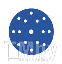 Шлиф. материал BLUE CERAMIC на бумажной основе 150 мм P40 15 отв SANDWOX 528.150.040.15