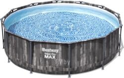 Каркасный бассейн Bestway Steel Pro Max 5614X (366x100, с фильтр-насосом и лестницей)