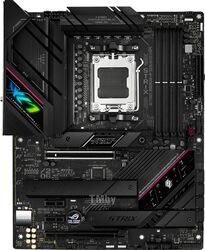 Материнская плата ASUS ROG STRIX B650E-F GAMING WIFI (ATX, B650, 4хDDR5, 3хM.2, 4хPCIe, 1хHDMI, 1хDisplayPort)