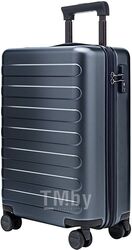 Чемодан Ninetygo Rhine Luggage 20 (dark grey)