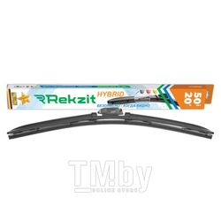 Щетка стеклоочистителя, 65 см / 26" Hybrid гибридная REKZIT REK-91665