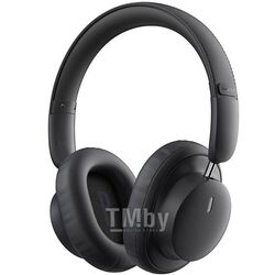 Bluetooth Наушники Baseus NGTD030101 Bowie D03 Wireless Headphones Black