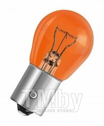 Лампа накаливания для грузовых автомобилей, PY21W 24V 21W BAU15s (Высокая вибростойкость, оранжевая) NARVA 17649HD