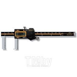 Штангенциркуль цифровой для измерения наружных канавок 0,01 мм, 0-150 мм, ABS, с поверкой ASIMETO 309-06-3-П