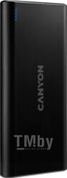 Портативное зарядное устройство Canyon PB-106 / CNE-CPB1006B