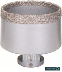 Коронка алмазная для сухого сверления Dry Speed Best for Ceramic D70 2 3/4" 35мм 2.608.587.132 BOSCH