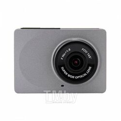 Автомобильный видеорегистратор YI Smart Dash Camera YCS1015 Space Grey