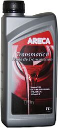 Трансмиссионное масло Areca Transmatic II / 15161 (1л)
