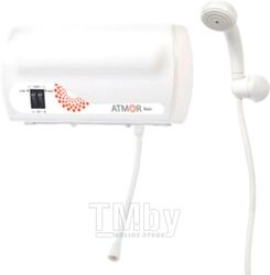Проточный водонагреватель Atmor Basic 5 кВт Душ (3520175)