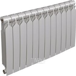 Радиатор биметаллический BiLux Plus R500 (12 секций)
