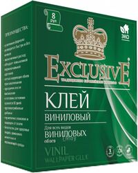 Клей для обоев Exclusive Standart Виниловый (250г)