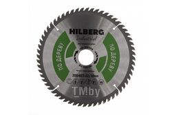 Диск пильный Hilberg серия Industrial Дерево 200x60Тx32/30 mm HW205