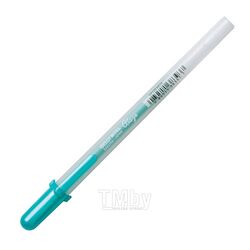 Ручка гелевая Sakura Pen Gelly Roll Glaze / XPGB829 (зеленый)