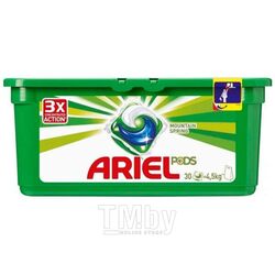 Капсулы для стирки ARIEL Горный Родник 30 шт