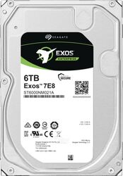 Жесткий диск Seagate Exos 7E8 6TB (ST6000NM021A)