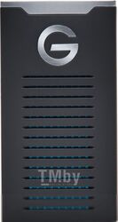 SSD диск Western Digital G-Technology 1TB G-Drive R-Series (Black)