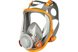 Полнолицевая маска Jeta Safety размер L, в комплекте пленка 5951 Jeta Safety 5950i/L