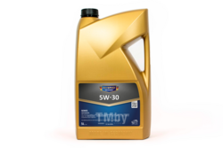 Полусинтетическое моторное масло AVENO SEMiS 5W-30 5 л