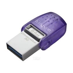 Флэш накопитель Kingston DTDUO3CG3/64GB