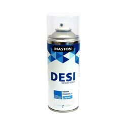 Средство дезинфицирующее на основе спирта DESI, 400 мл. MASTON 311-0026