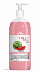 Жидкое крем-мыло 1л Cream Soap "Арбузная свежесть" Pro-Brite 1081-1
