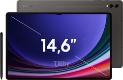 Планшет Samsung Galaxy Tab S9Ultra 14.6" 12/256Gb Wifi Gray SM-X910NZAACAU
