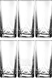 Набор стаканов Pasabahce Триумф 41630/150636 (6шт)
