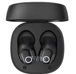 Bluetooth наушники Baseus Bowie WM02 True Wireless Earphones Black (NGTW180101)