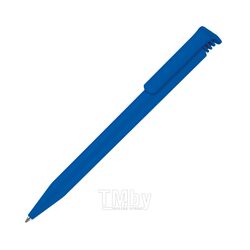 Ручка шарик/автомат "Super Hit Polished" 1,0 мм, пласт., глянц., синий, стерж. синий SENATOR 2883-2935/101962