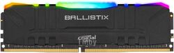 Оперативная память Crucial Ballistix RGB (BL16G32C16U4BL) DDR4 DIMM 16GB PC4-25600 CL16
