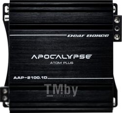 Автомобильный усилитель Alphard Apocalypse AAP-2100.1D