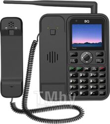 Проводной телефон BQ BQ-2839 (черный)