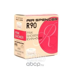 Ароматизатор меловой Air Spencer R90 - PINK SHOWER розовый дождь Eikosha A202