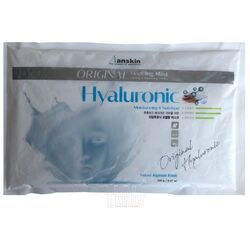 Маска для лица альгинатная Anskin Original Hyaluronic Modeling Mask Refill (240г)